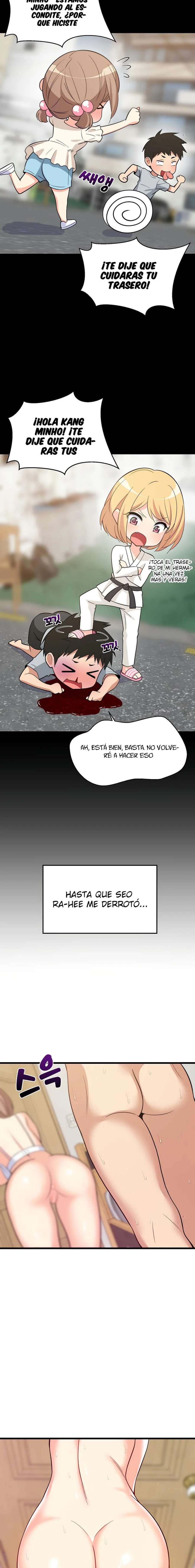 Recompensa Intima Capitulo 8 página 9