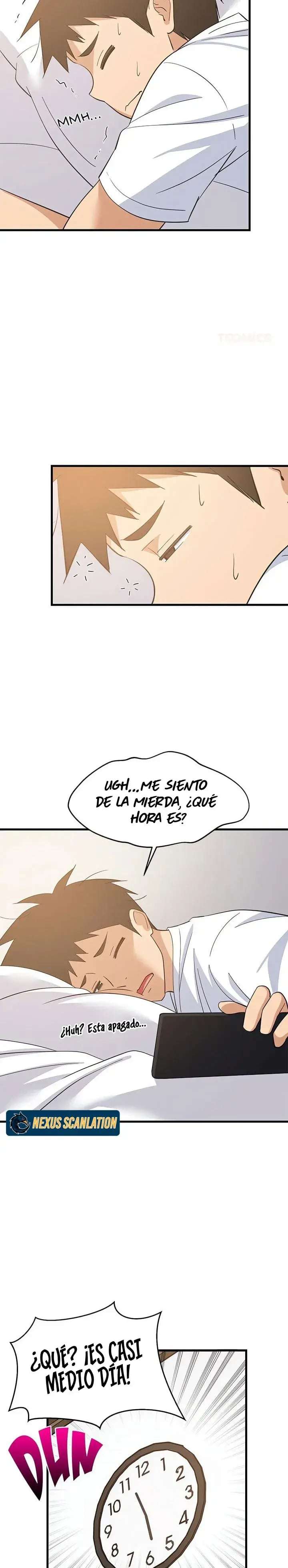 Recompensa Intima Capitulo 80 página 10