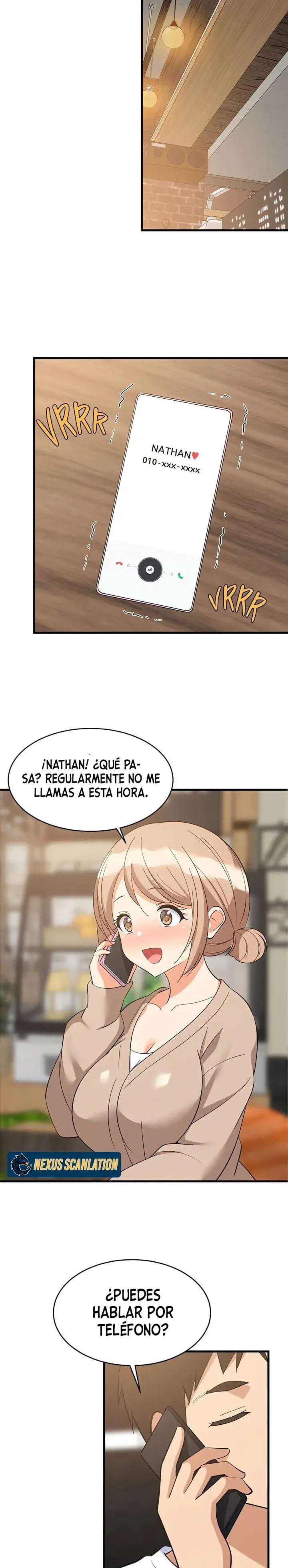 Recompensa Intima Capitulo 80 página 13