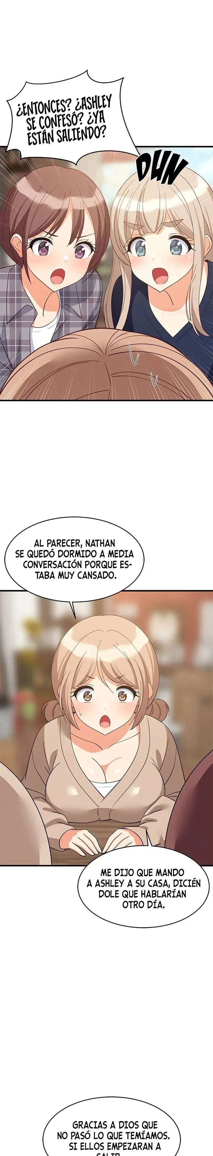 Recompensa Intima Capitulo 80 página 17