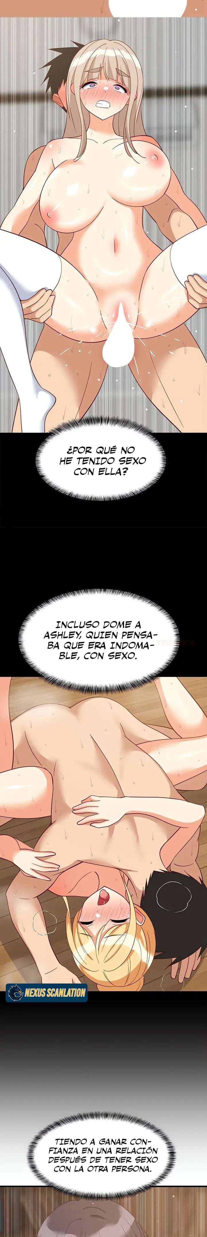 Recompensa Intima Capitulo 80 página 26