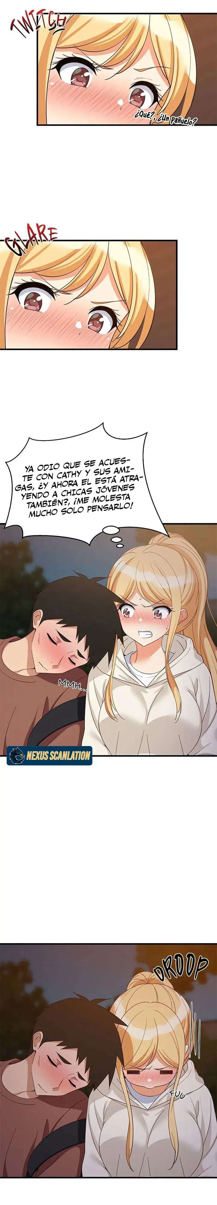 Recompensa Intima Capitulo 80 página 3