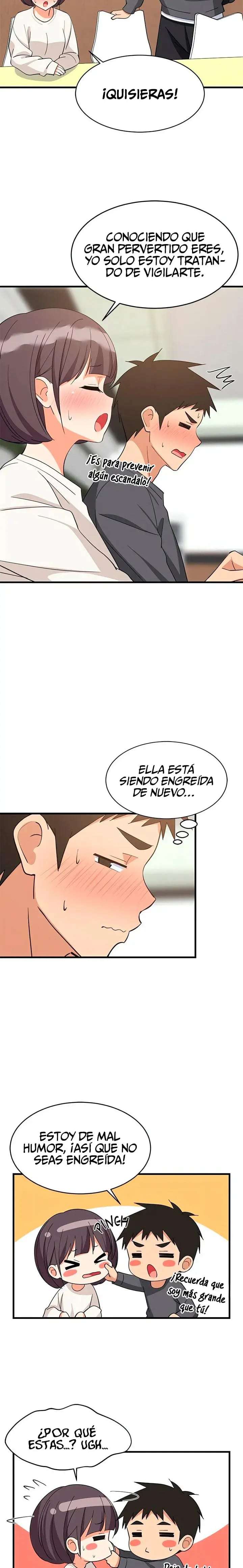 Recompensa Intima Capitulo 81 página 11