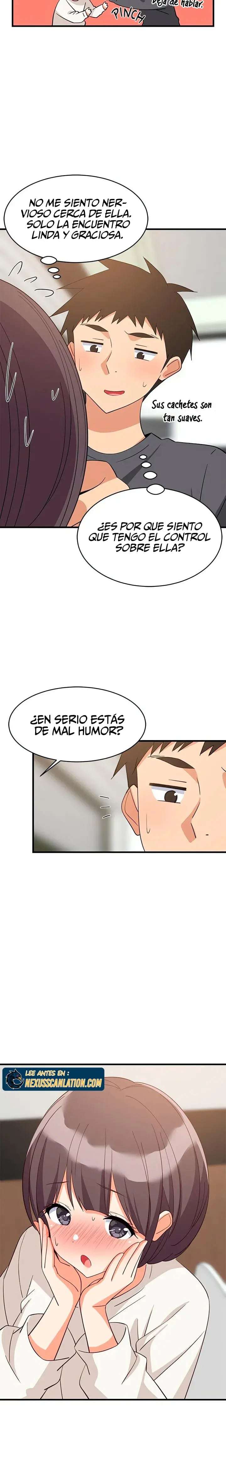 Recompensa Intima Capitulo 81 página 12