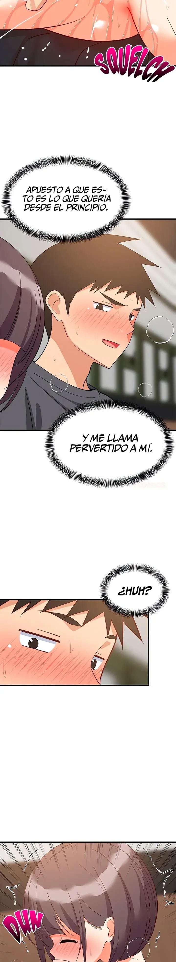 Recompensa Intima Capitulo 81 página 21