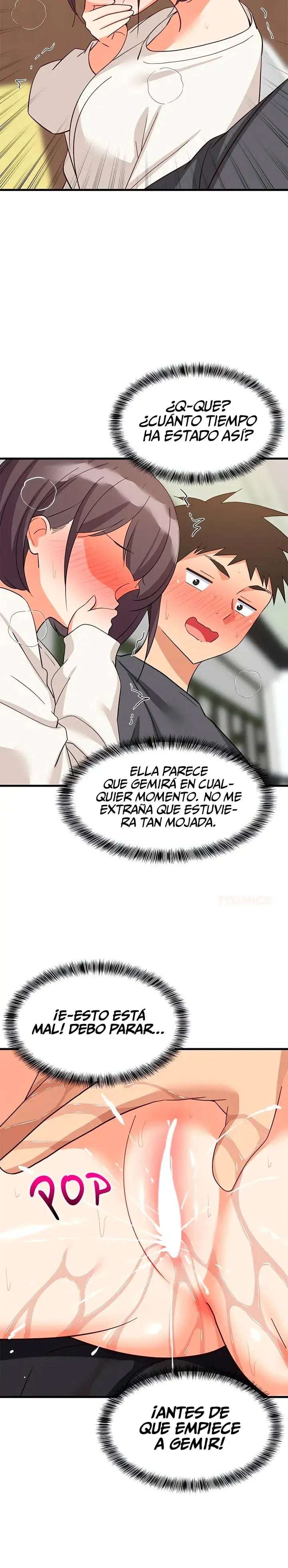 Recompensa Intima Capitulo 81 página 22
