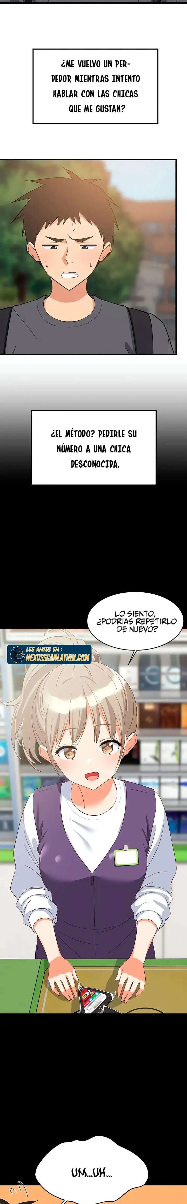 Recompensa Intima Capitulo 81 página 3
