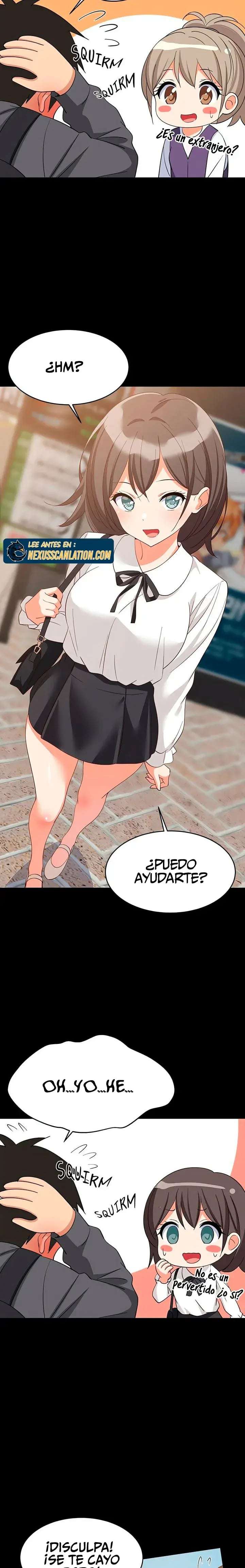 Recompensa Intima Capitulo 81 página 4