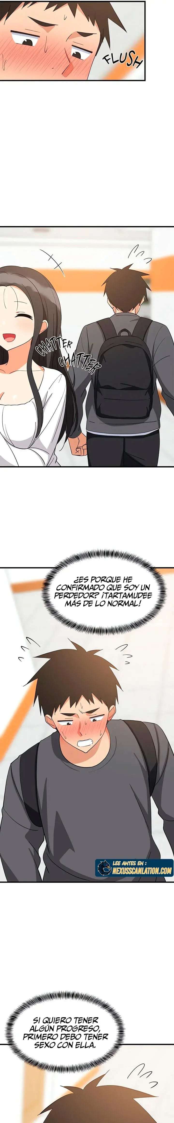 Recompensa Intima Capitulo 81 página 8