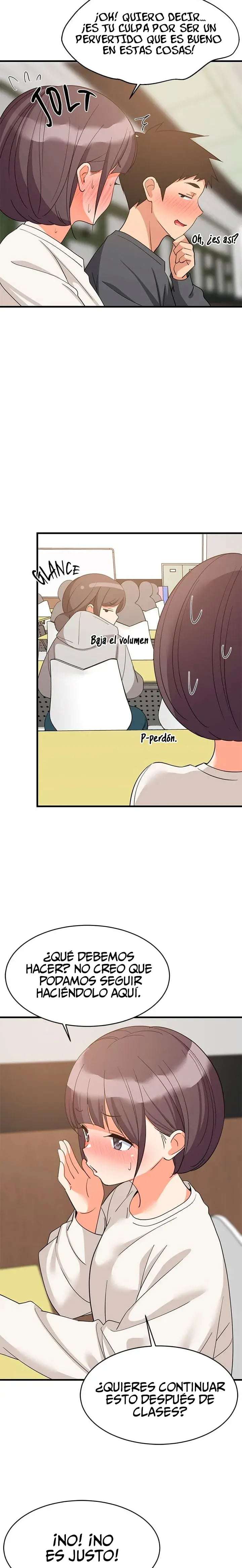Recompensa Intima Capitulo 82 página 10