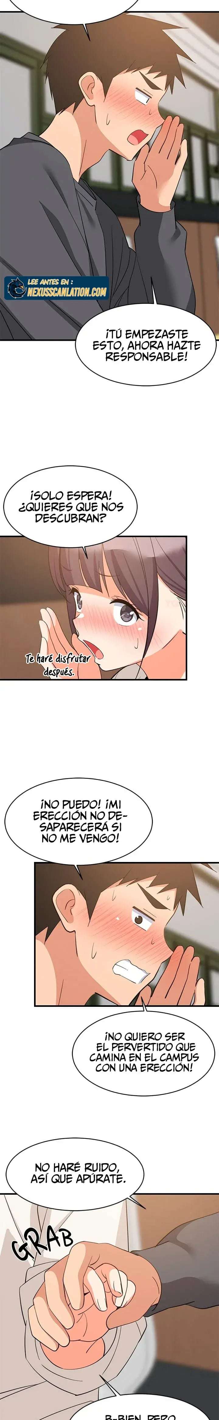 Recompensa Intima Capitulo 82 página 11