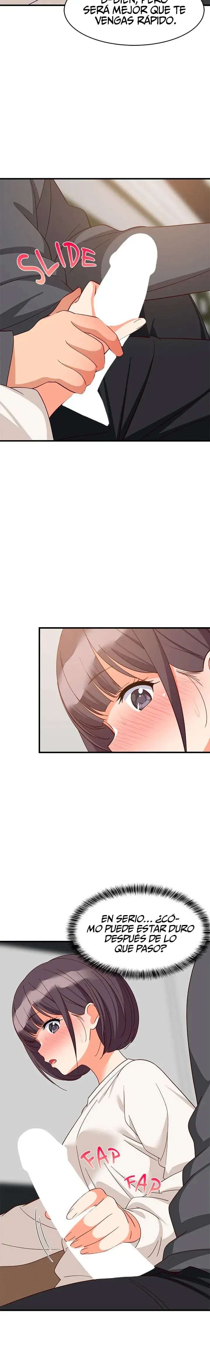 Recompensa Intima Capitulo 82 página 12