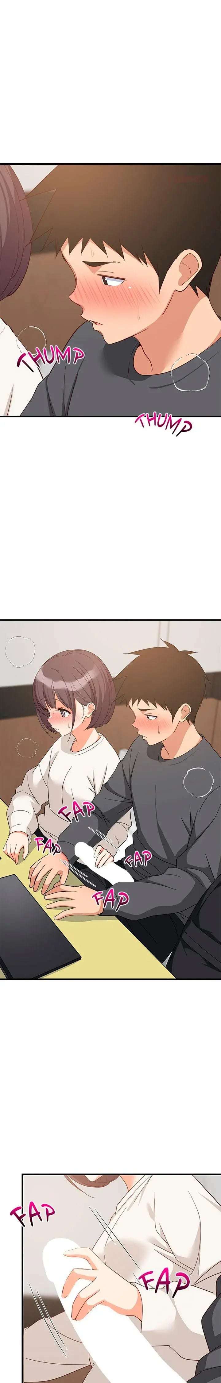Recompensa Intima Capitulo 82 página 14