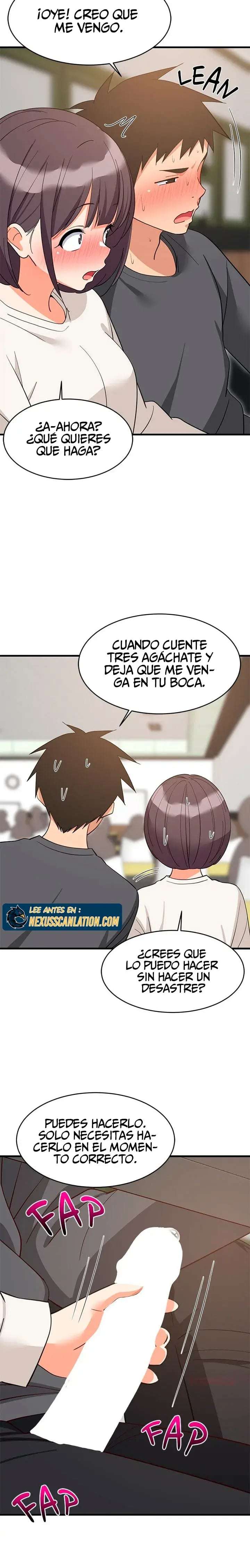 Recompensa Intima Capitulo 82 página 17