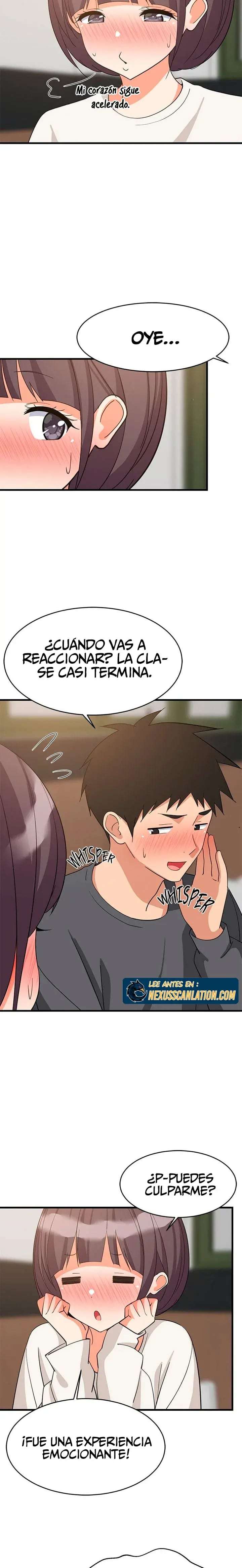 Recompensa Intima Capitulo 82 página 9