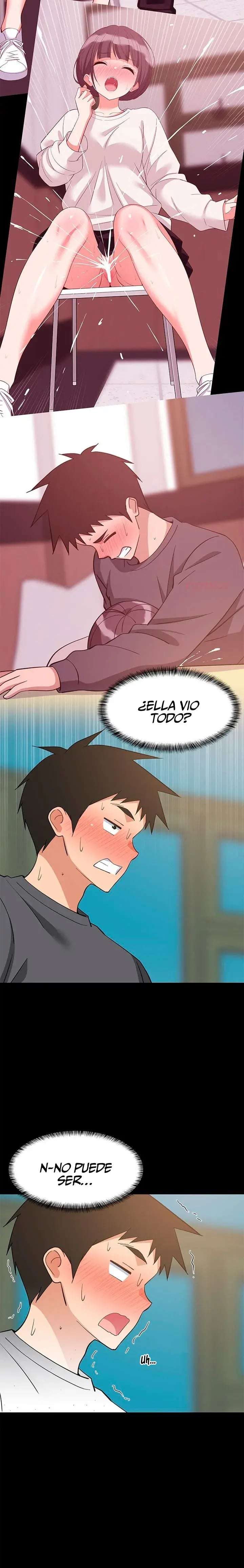 Recompensa Intima Capitulo 83 página 11