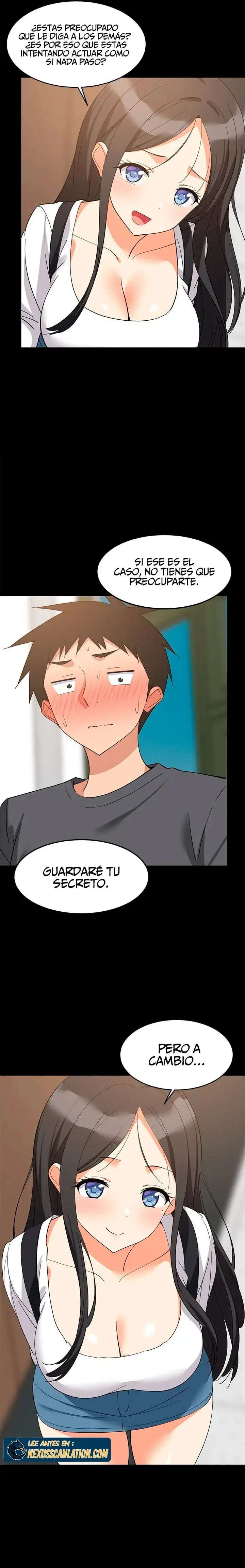 Recompensa Intima Capitulo 83 página 14