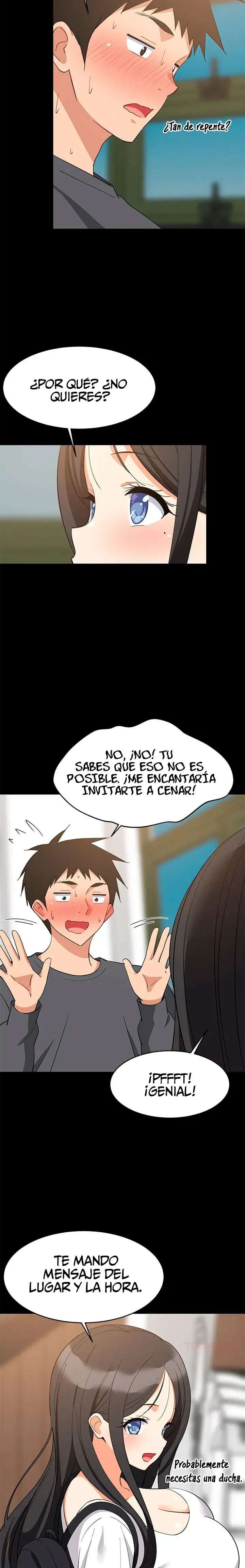 Recompensa Intima Capitulo 83 página 16