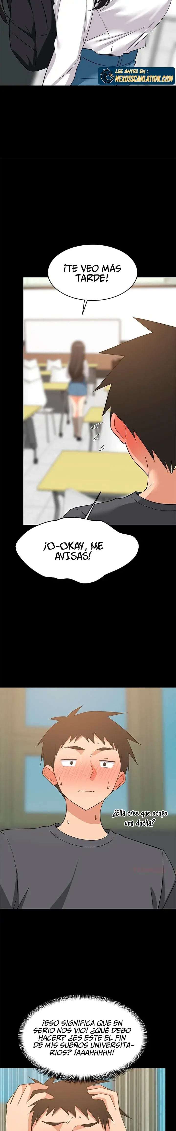 Recompensa Intima Capitulo 83 página 17