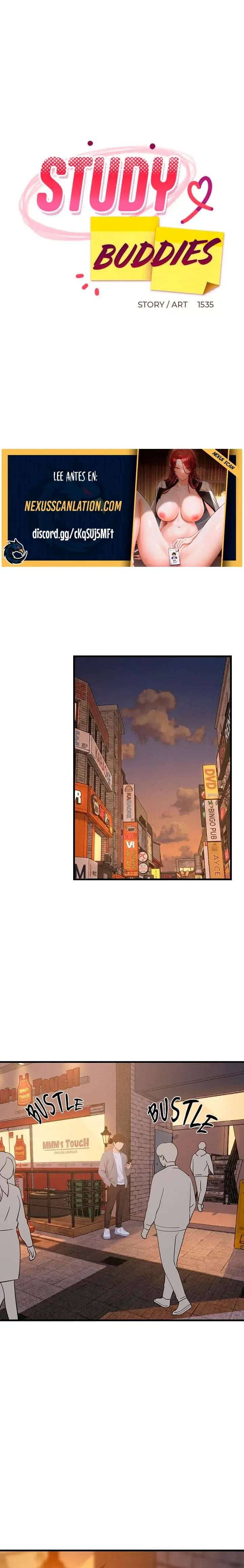 Recompensa Intima Capitulo 83 página 19