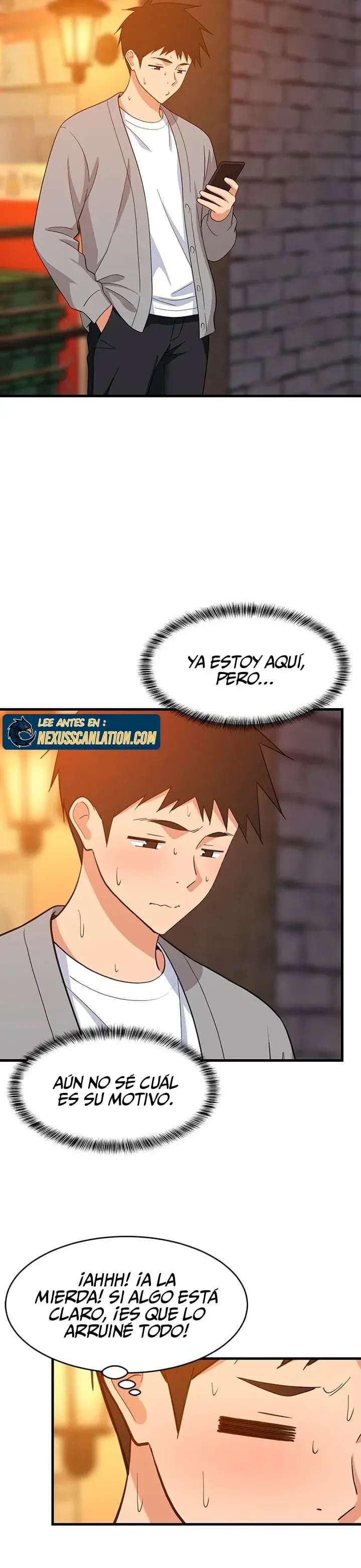 Recompensa Intima Capitulo 83 página 20