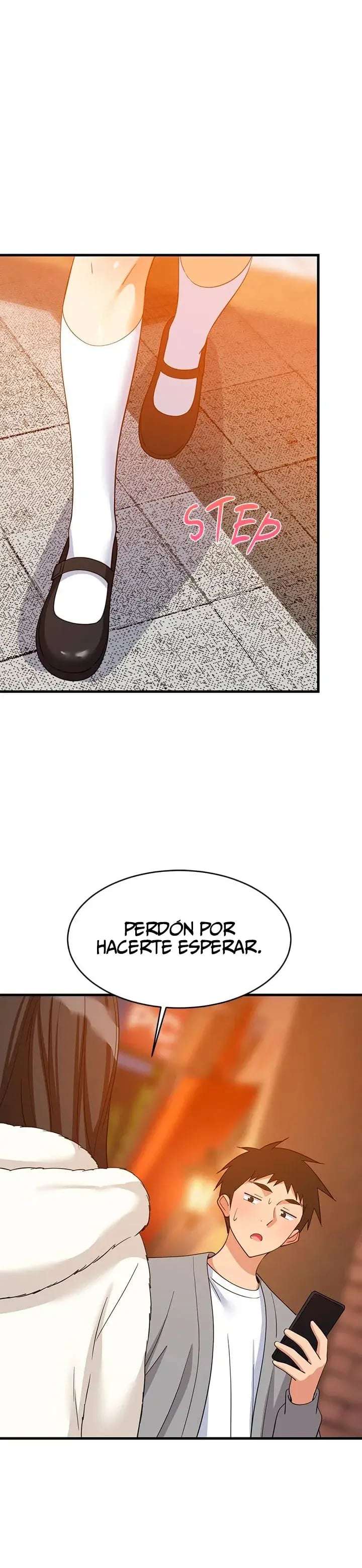 Recompensa Intima Capitulo 83 página 21