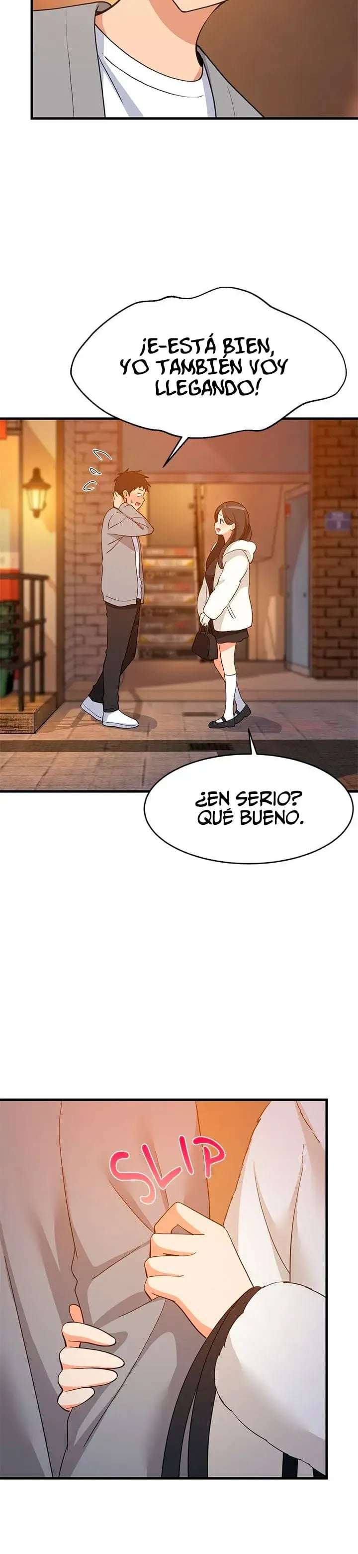 Recompensa Intima Capitulo 83 página 23