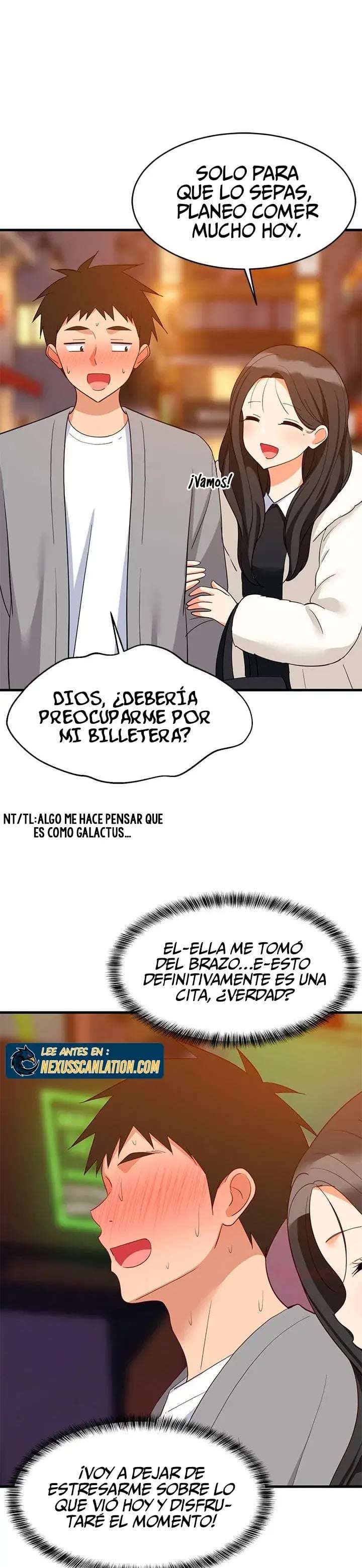 Recompensa Intima Capitulo 83 página 24