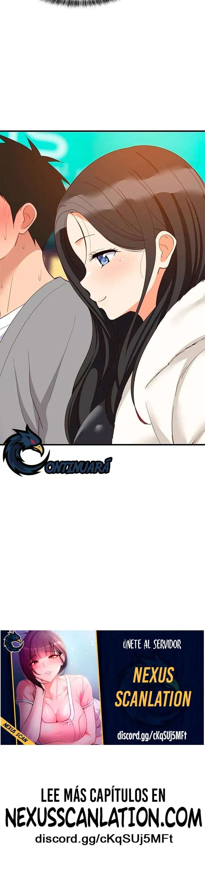 Recompensa Intima Capitulo 83 página 25