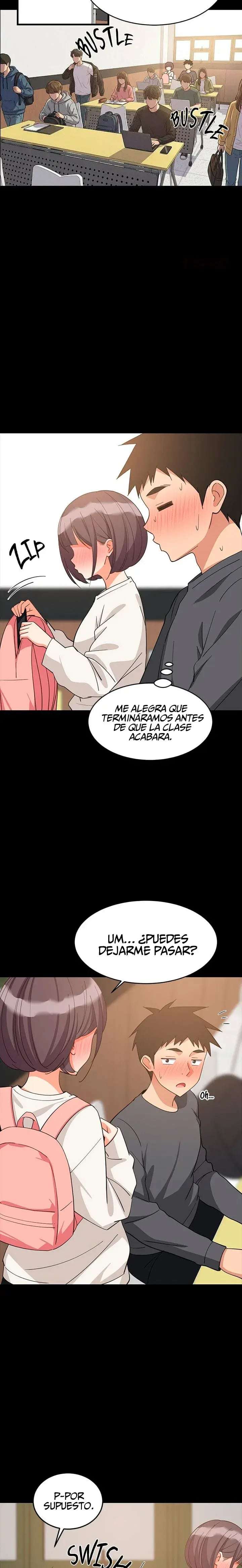 Recompensa Intima Capitulo 83 página 3