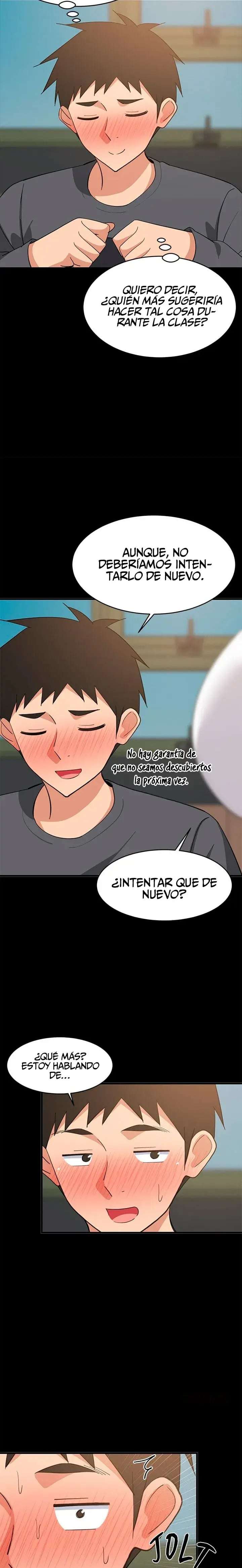 Recompensa Intima Capitulo 83 página 5