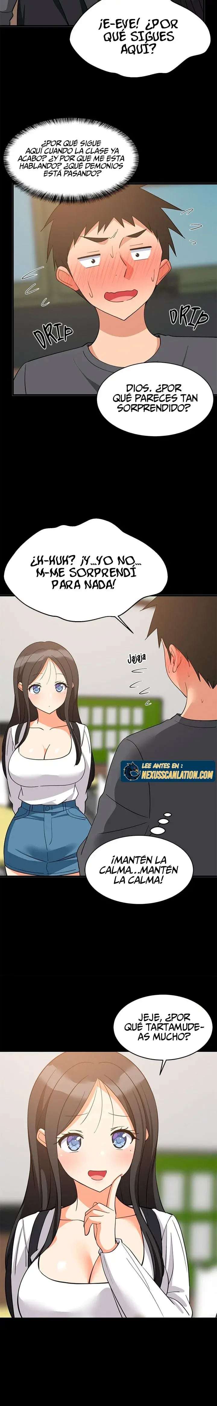 Recompensa Intima Capitulo 83 página 7