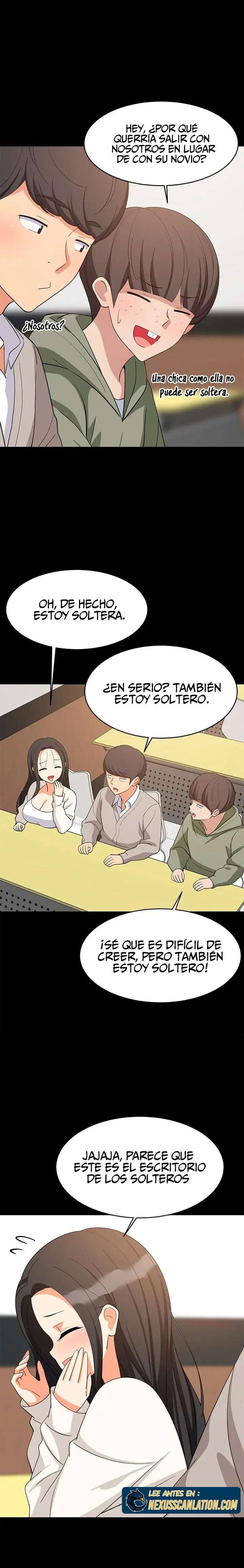 Recompensa Intima Capitulo 84 página 11