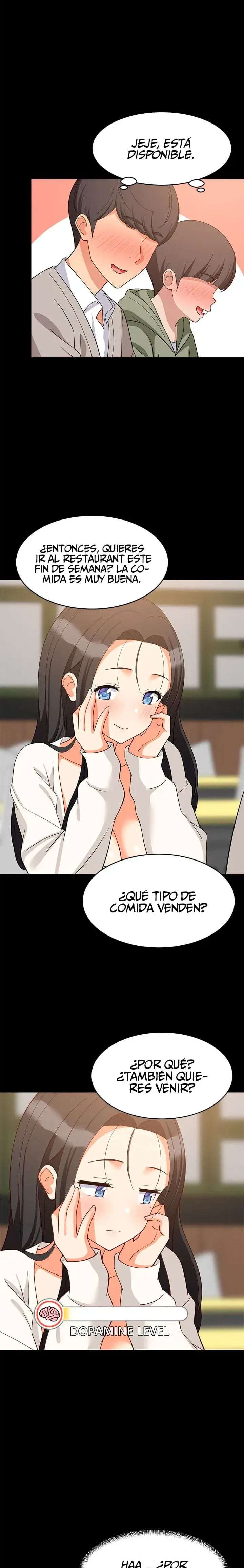 Recompensa Intima Capitulo 84 página 12