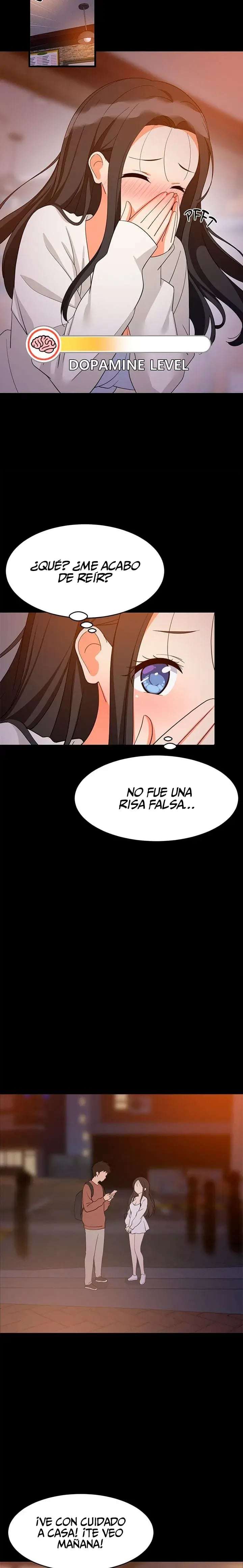 Recompensa Intima Capitulo 84 página 16
