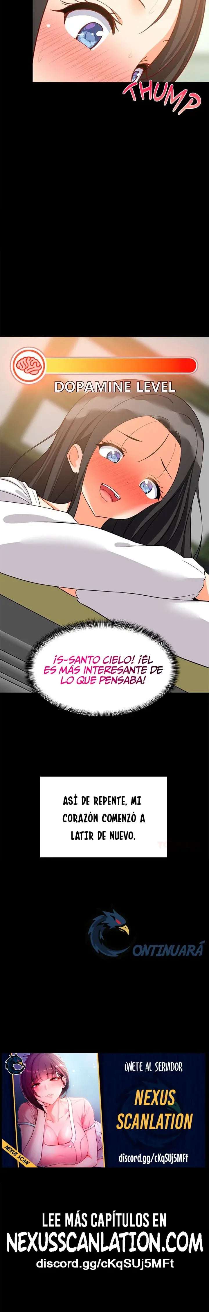 Recompensa Intima Capitulo 84 página 25