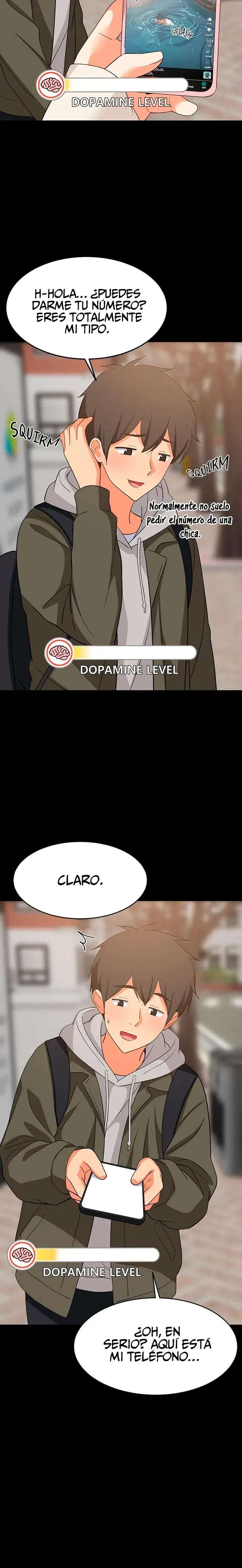 Recompensa Intima Capitulo 84 página 3