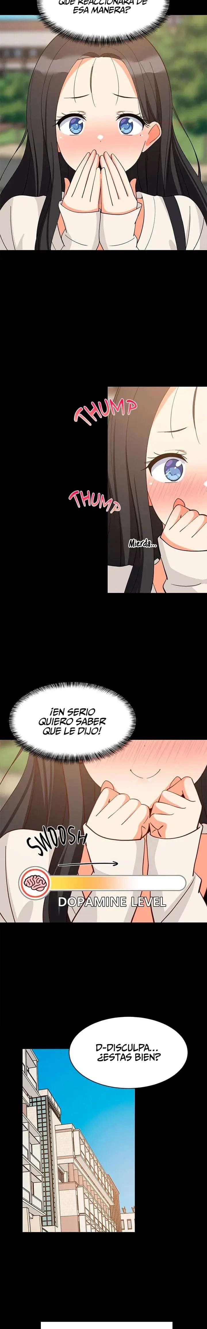 Recompensa Intima Capitulo 84 página 9