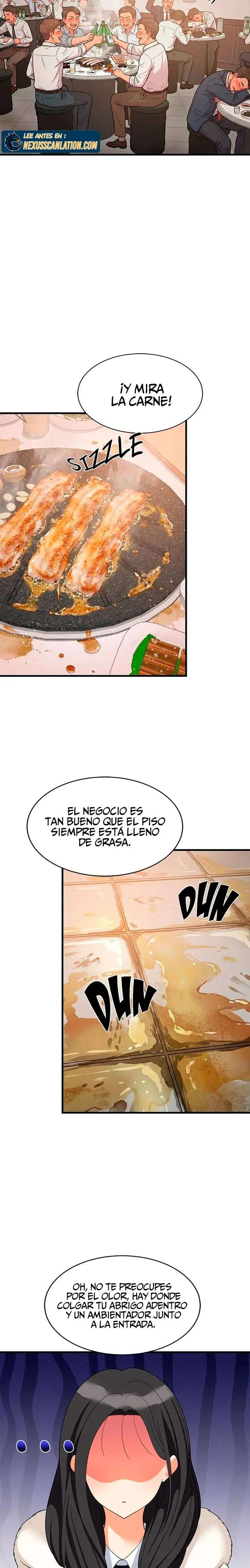 Recompensa Intima Capitulo 85 página 10