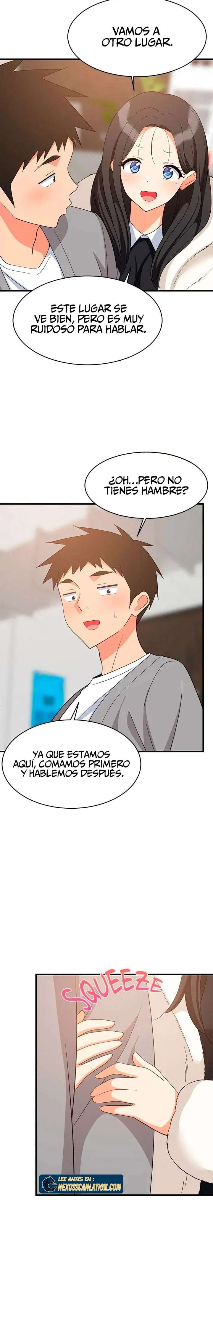 Recompensa Intima Capitulo 85 página 13