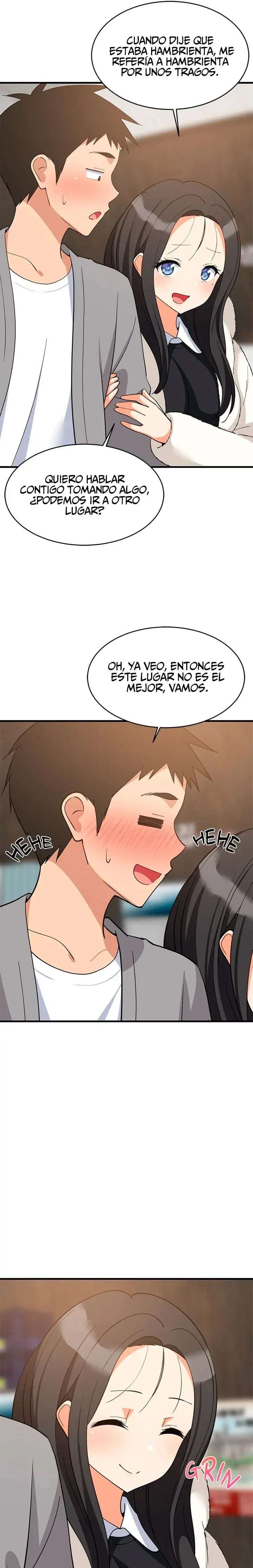 Recompensa Intima Capitulo 85 página 14