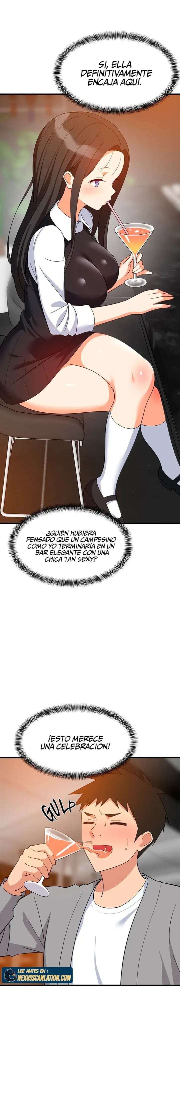 Recompensa Intima Capitulo 85 página 18