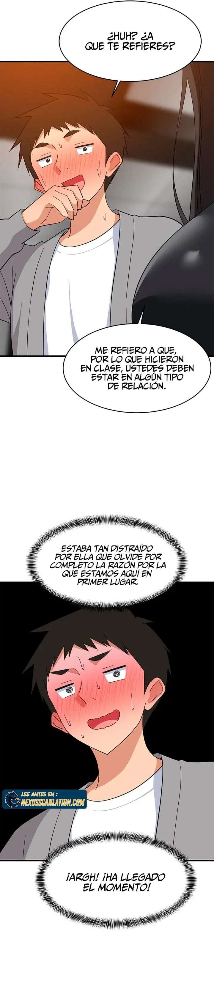 Recompensa Intima Capitulo 85 página 20