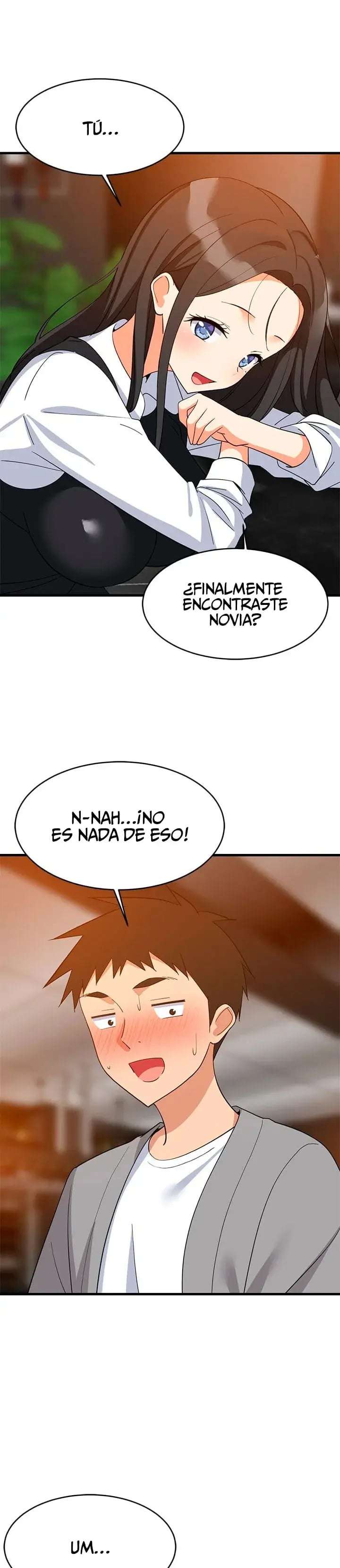 Recompensa Intima Capitulo 85 página 21