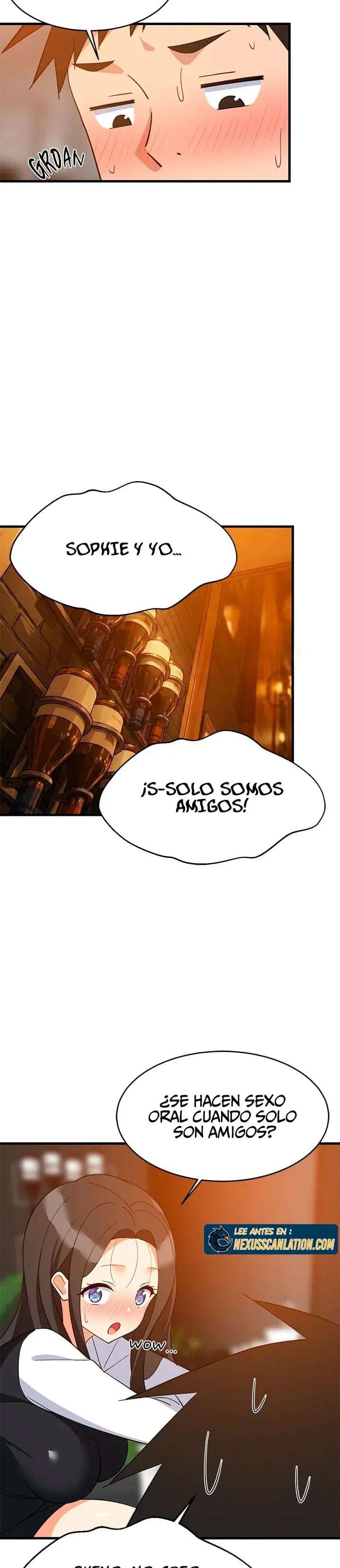 Recompensa Intima Capitulo 85 página 22