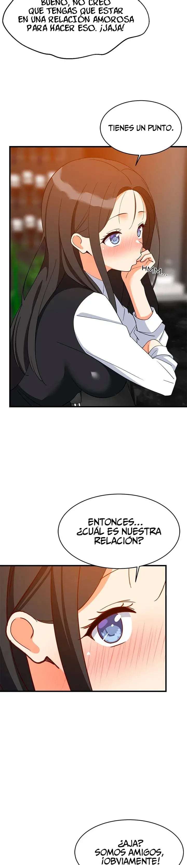 Recompensa Intima Capitulo 85 página 23