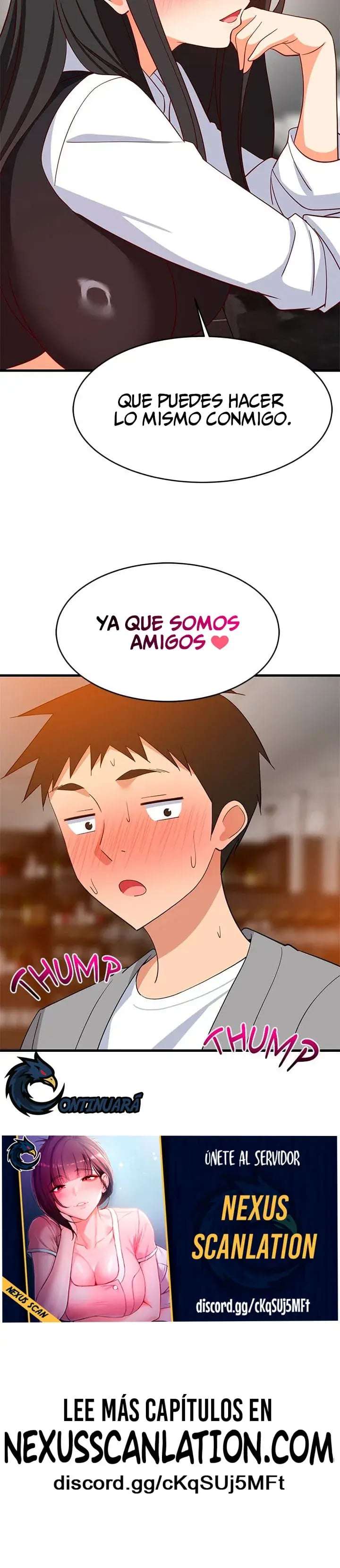 Recompensa Intima Capitulo 85 página 25