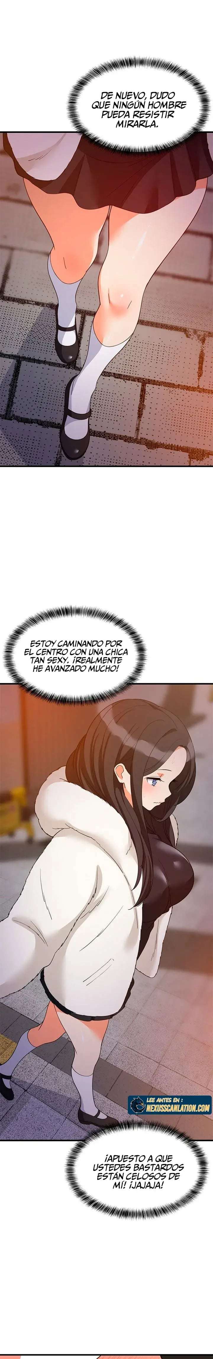 Recompensa Intima Capitulo 85 página 5