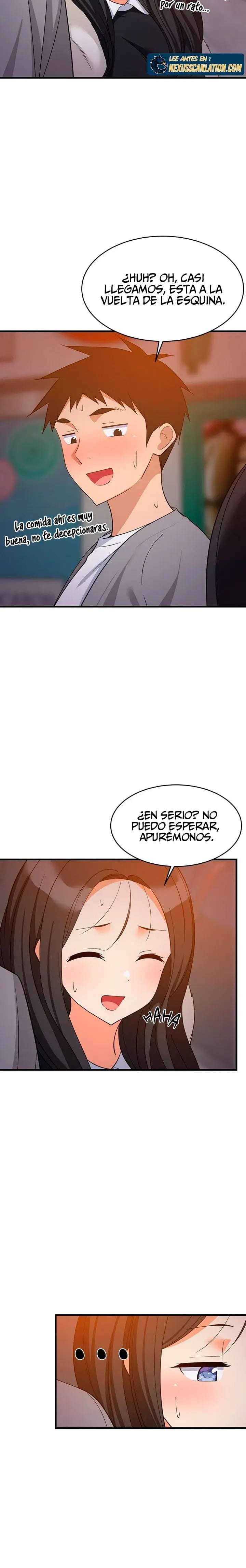 Recompensa Intima Capitulo 85 página 7