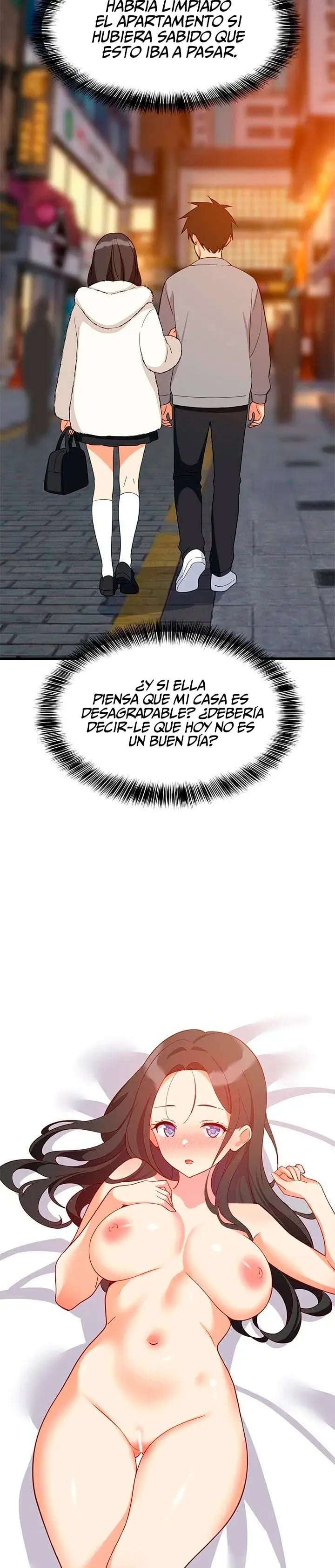 Recompensa Intima Capitulo 86 página 23